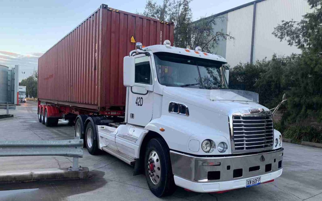 Container_Transport
