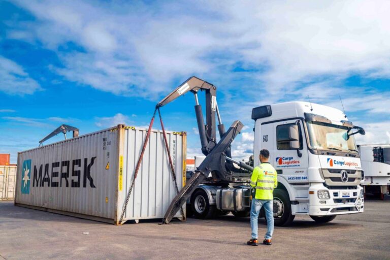 About Us Cargo Logistics